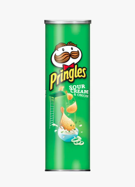Order 5.05 oz. Pringles Sour Cream food online from Terners Liquor store, Los Angeles on bringmethat.com