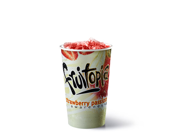Order Fruitopia® food online from Mcdonald's store, Chicago on bringmethat.com
