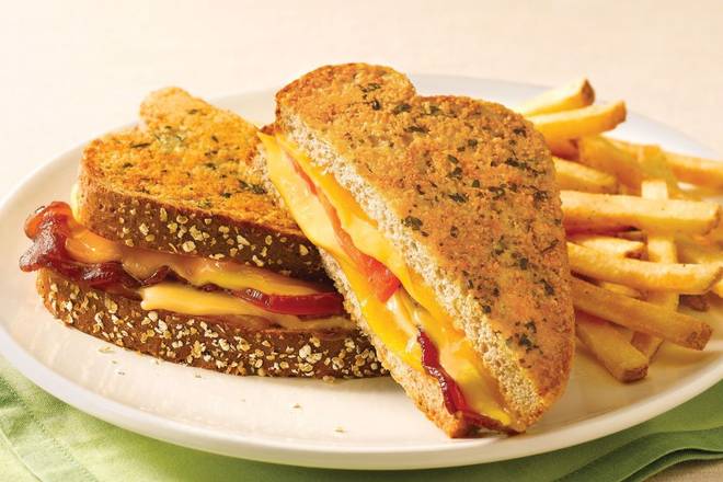Order Supreme Grown-Up Grilled Cheese food online from Bakers Square store, Saint Paul on bringmethat.com
