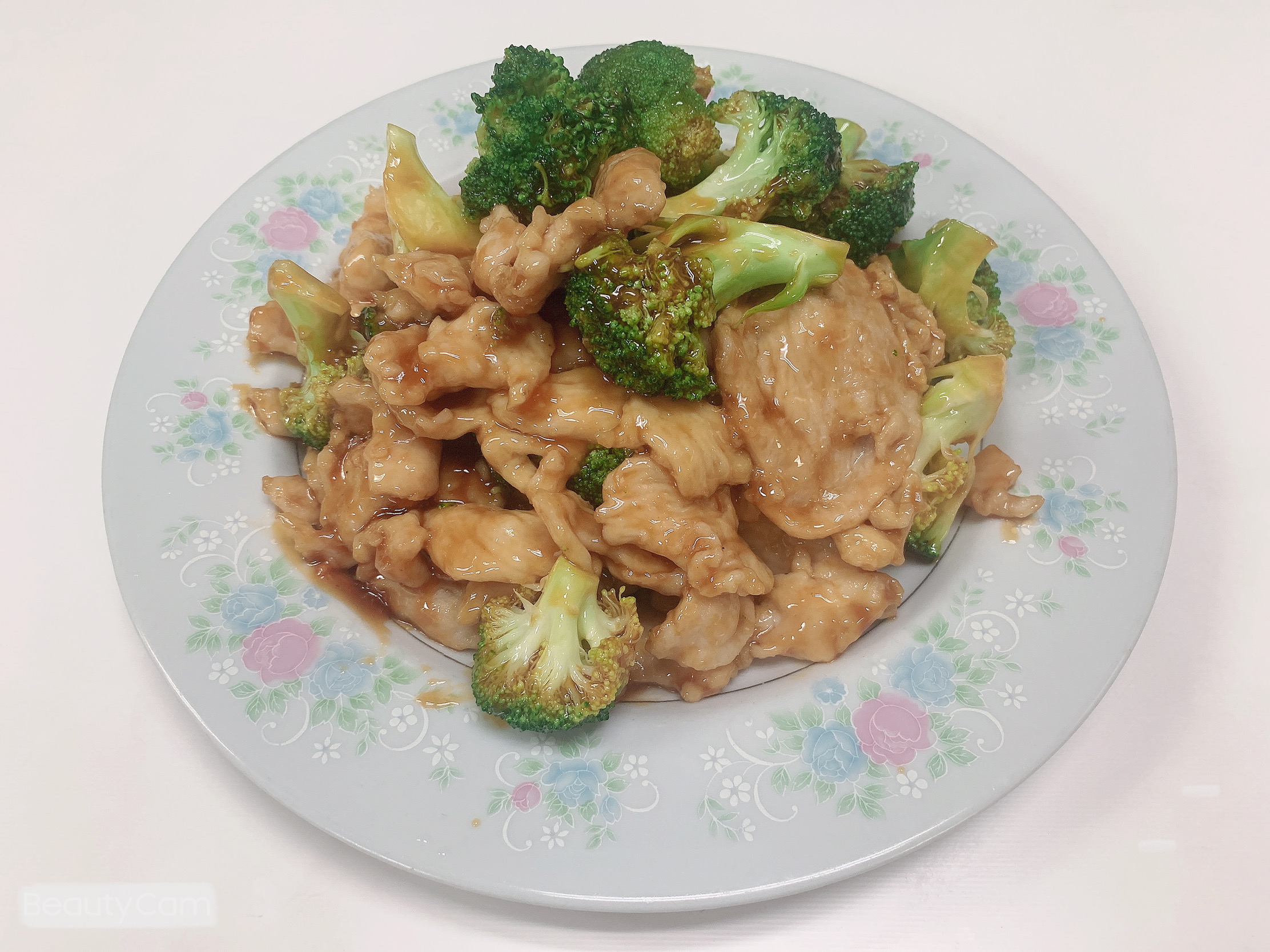 Order Chicken with Broccoli food online from Yaadstyle restaurant store, Middletown on bringmethat.com
