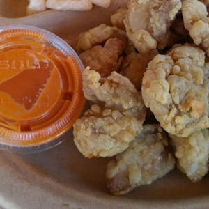 Order Fried Chicken Mini food online from Hapa Asian Fusion store, Beaverton on bringmethat.com