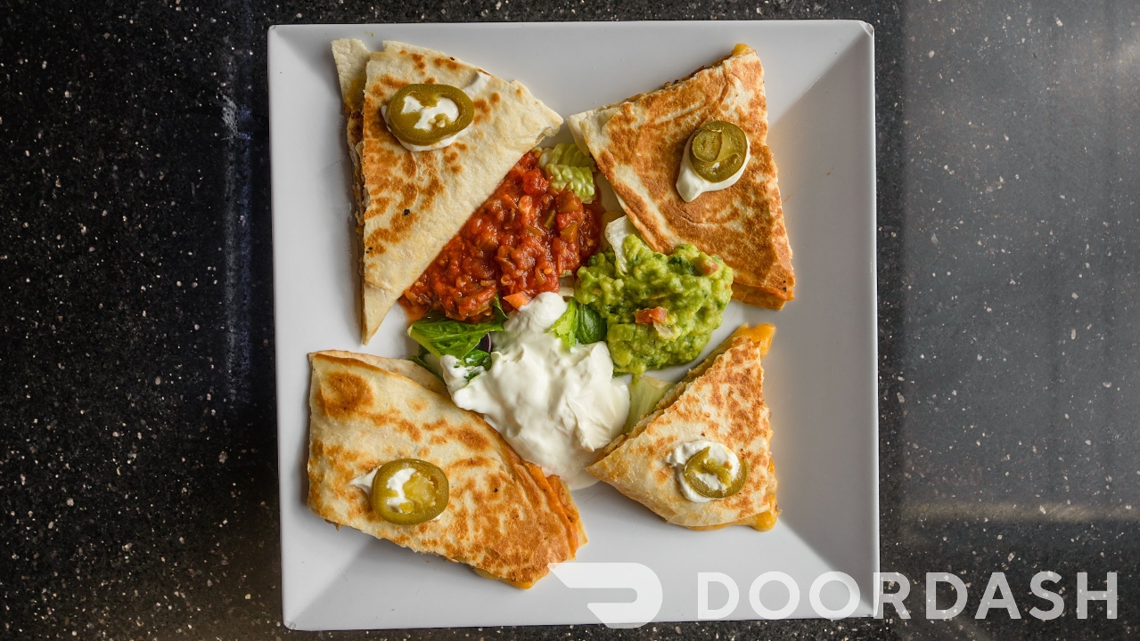 Order Quesadilla food online from Parkview Diner store, Brooklyn on bringmethat.com