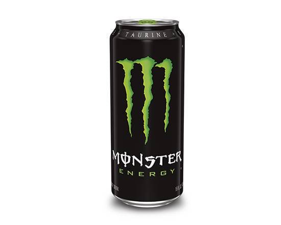 Order Monster Energy Can (16 oz) food online from Ampm store, Modesto on bringmethat.com