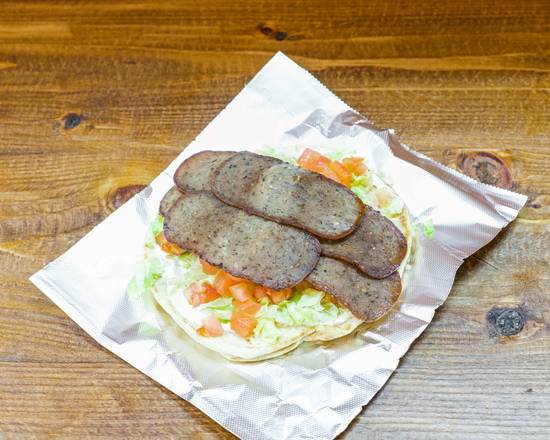 Order Gyro (Lamb Meat) food online from Quick Stop Deli store, Carlisle on bringmethat.com