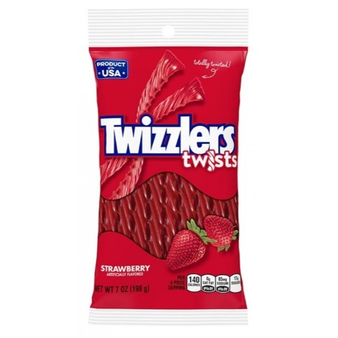 Order Twizzlers Strawberry 7oz food online from 7-Eleven store, Lincoln on bringmethat.com