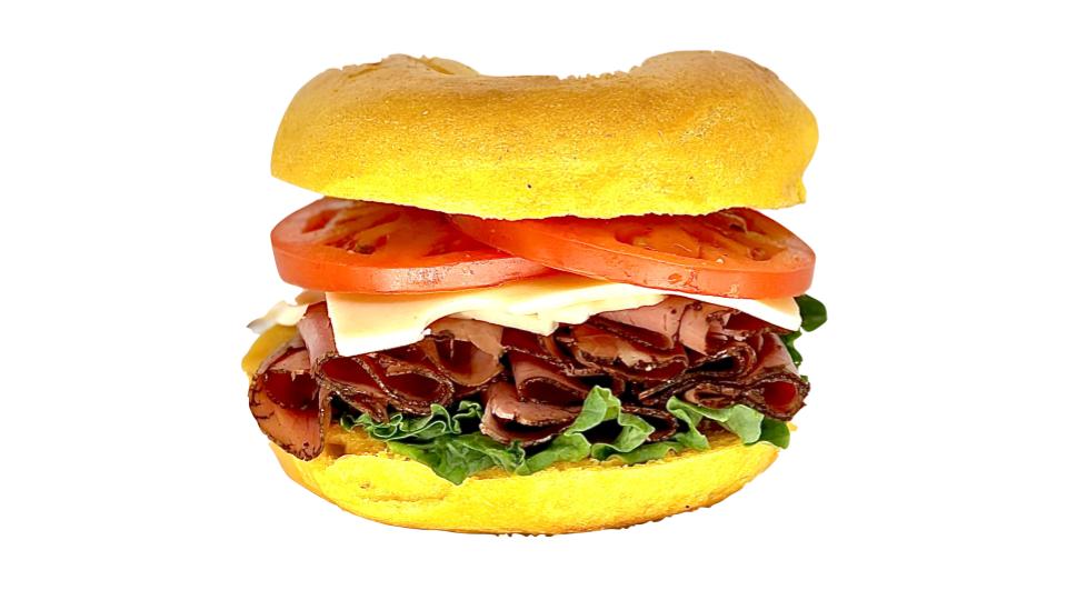 Order Pastrami & Swiss food online from Fast Bagel store, Somerset on bringmethat.com