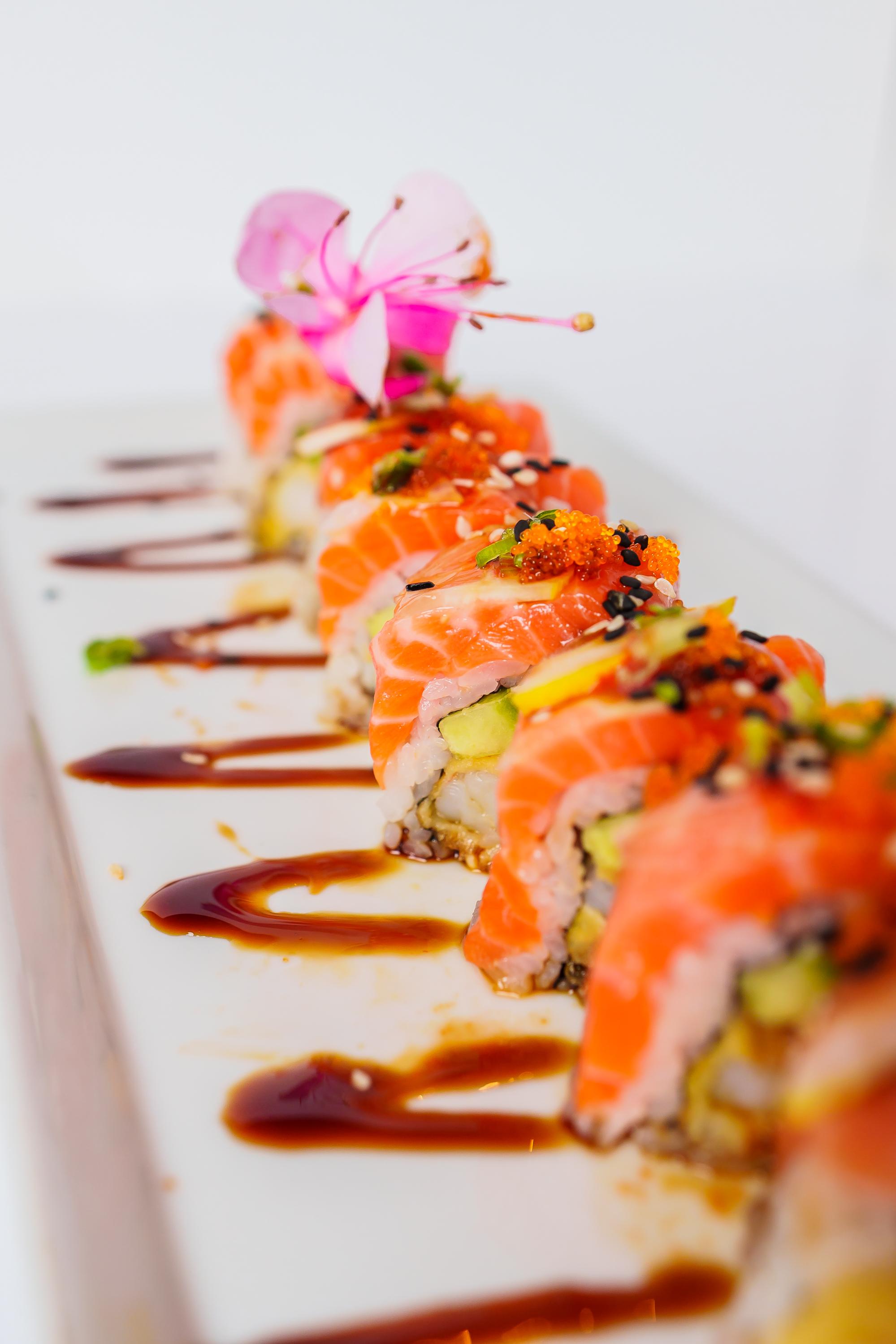 Order SL8 ROLL food online from Slate Bistro store, Camarillo on bringmethat.com