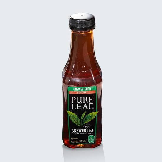 Order Pure Leaf Tea - Unsweetened food online from Waba Grill store, Downey on bringmethat.com