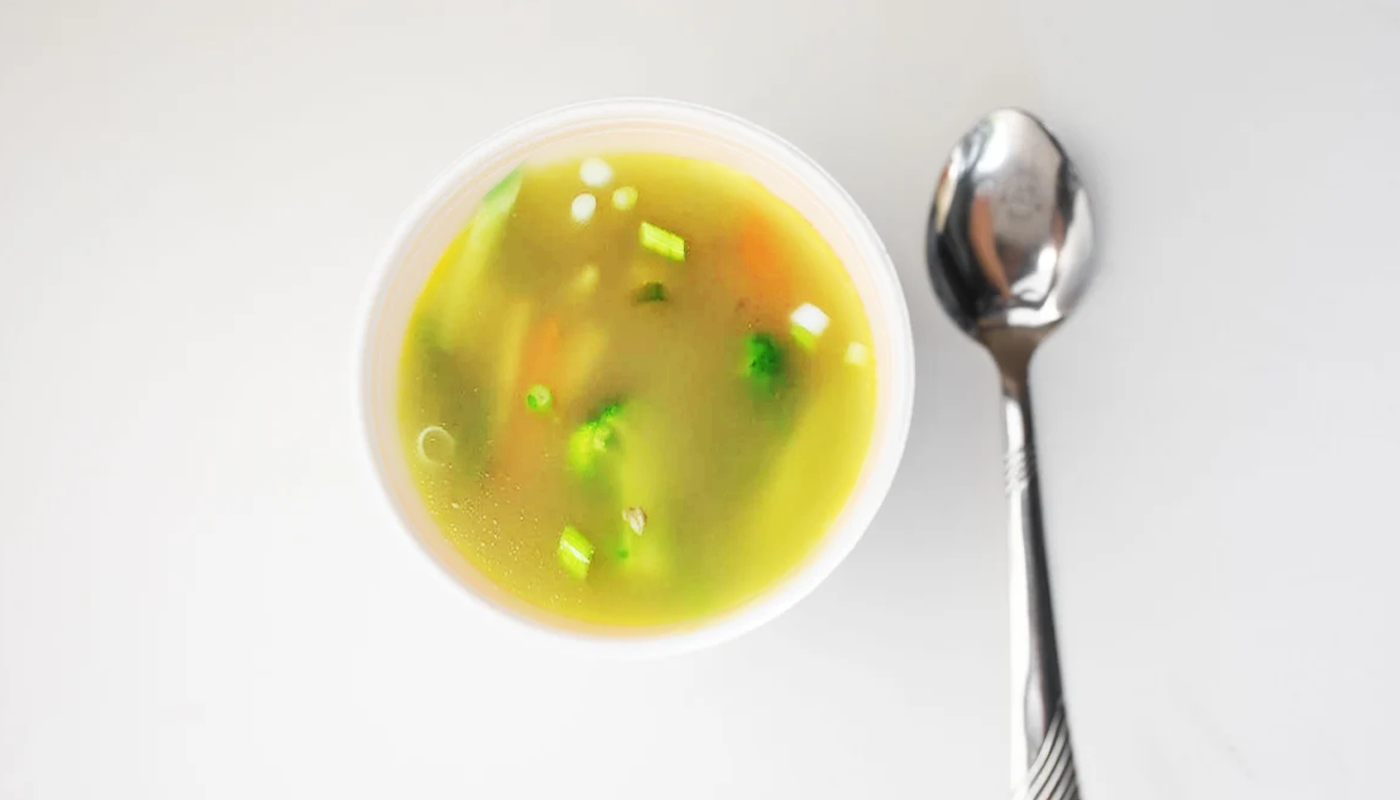 Order Mixed Vegetable Soup - 207 food online from Kirin Hot store, Lancaster on bringmethat.com