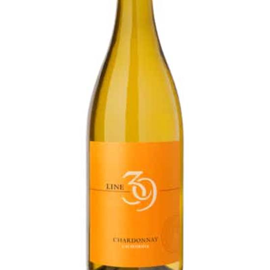 Order Line 39 Chardonnay Chardonnay 750ml food online from Bay Area Liquors & Groceries store, Oakland on bringmethat.com