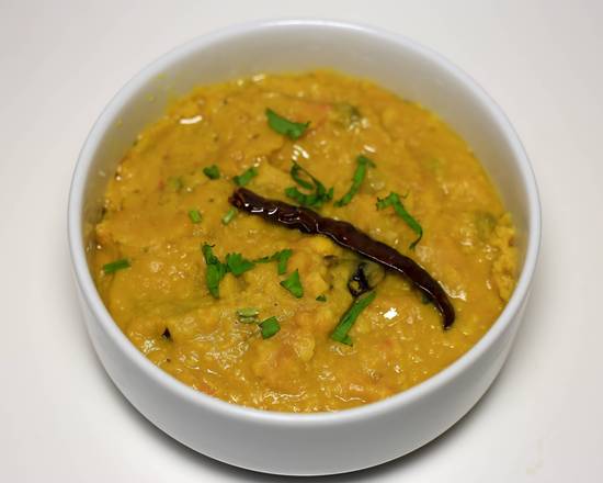 Order Yellow Tadka Daal food online from Sapphire Indian Restaurant store, Brooklyn on bringmethat.com