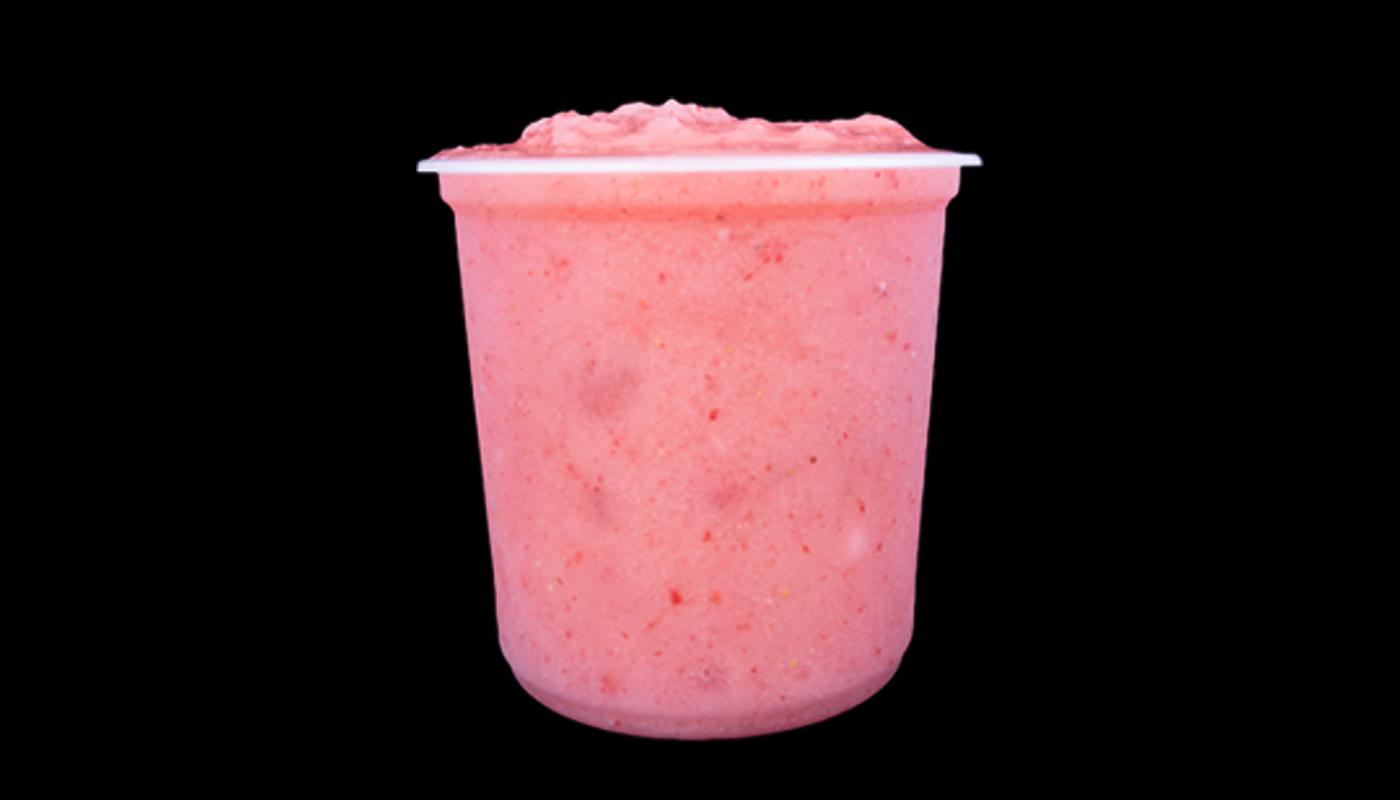 Order Lychee Blossom Slushie food online from Sumo Snow store, Chandler on bringmethat.com