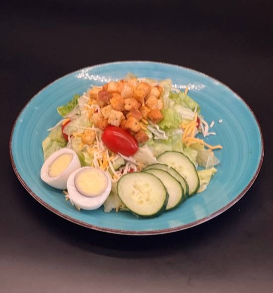 Order Tossed Salad food online from Carolina Crabhouse store, North Charleston on bringmethat.com
