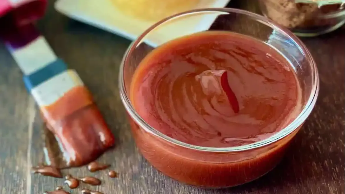 Order Side BBQ Sauce food online from Detroit Eatery store, Royal Oak on bringmethat.com