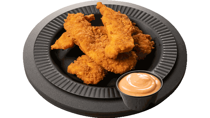 Order 5 Pc Tenders Box food online from Pizza Ranch store, Manhattan on bringmethat.com