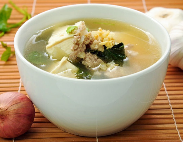 Order Vegetable Soup food online from Sakura Asian Bistro store, Richmond on bringmethat.com