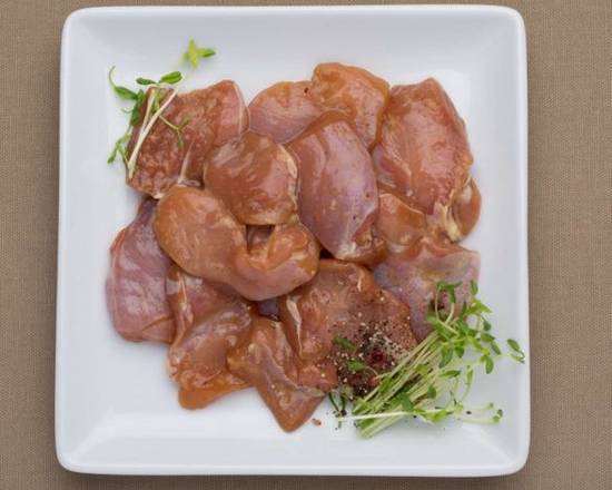 Order Chicken Bulgogi (1 lb) food online from Gen Korean Bbq House store, Cerritos on bringmethat.com