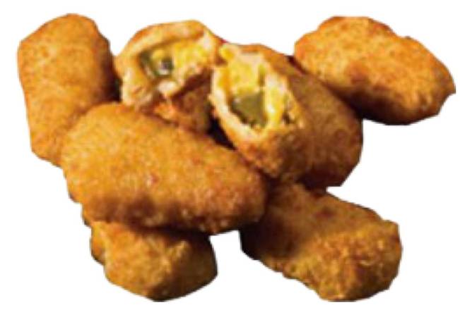 Order Jalapeno Cheddar Poppers food online from Playlist Pizzeria store, Fraser on bringmethat.com