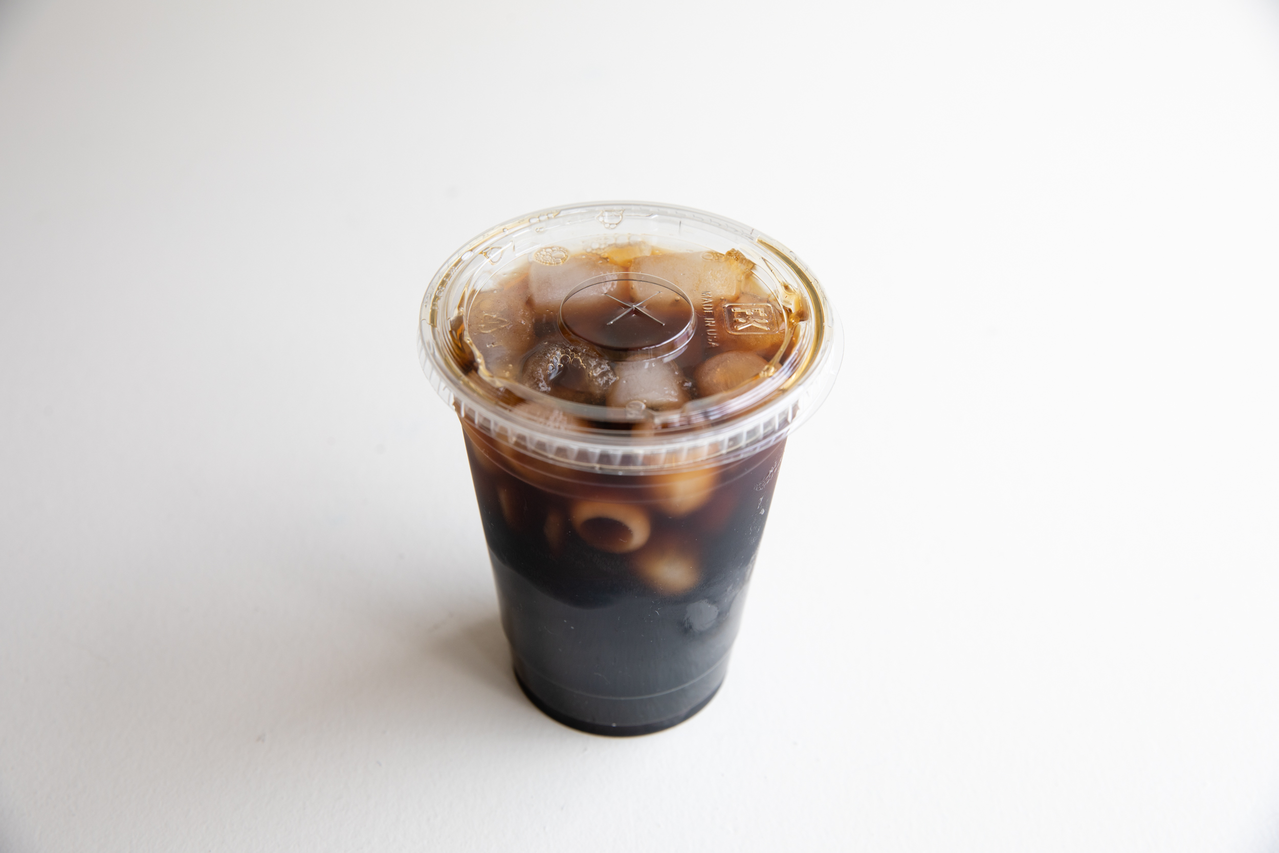 Order 16oz La Colombe Cold Brew food online from Terrace St Bakery store, Philadelphia on bringmethat.com