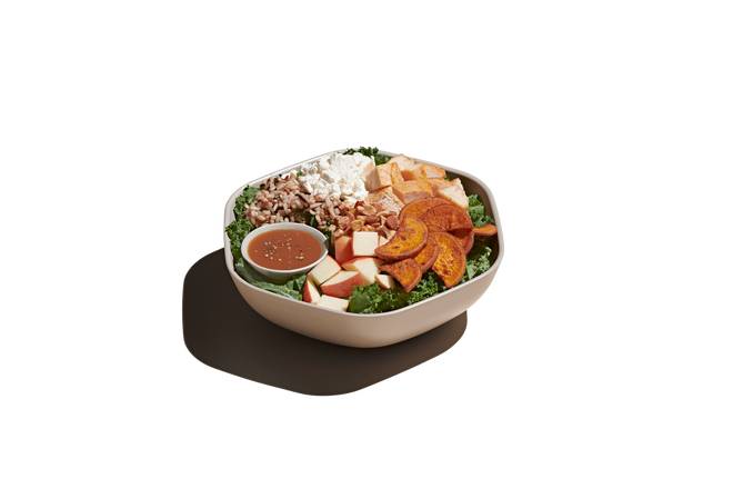 Order harvest bowl food online from Sweetgreen store, Boston on bringmethat.com
