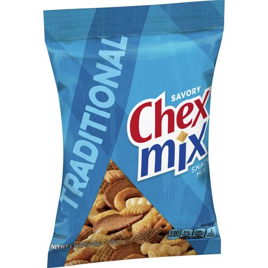 Order Chex Mix Savory Snack Mix, Original food online from Star Variety store, Cambridge on bringmethat.com