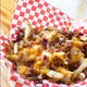 Order Loaded Fries food online from Pizza Palace store, Brockton on bringmethat.com