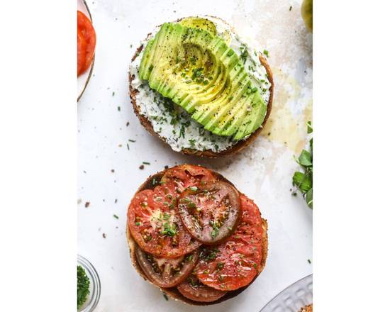 Order AVOCADO TOAST veg food online from Agave Coffee & Cafe store, Chula Vista on bringmethat.com