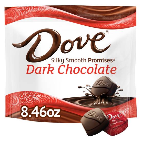 Order DOVE PROMISES Dark Chocolate Candy Individually Wrapped, 8.46 oz Bag food online from Cvs store, SARATOGA on bringmethat.com