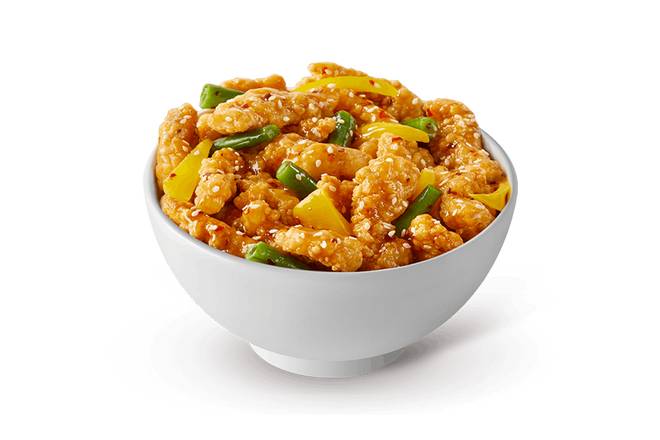 Order Honey Sesame Chicken Breast food online from Panda Express store, Elkhart on bringmethat.com