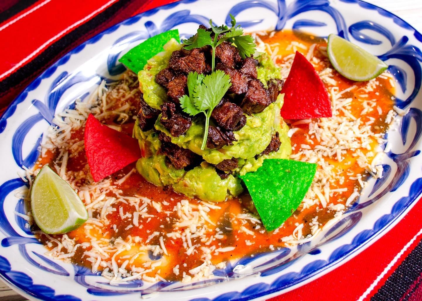 Order Special Guacamole food online from Mezcal Cantina Mexican Kitchen store, Shenandoah on bringmethat.com