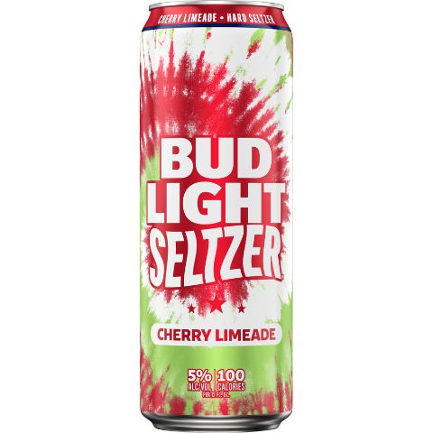 Order Bud Light Seltzer Strawberry Lemonade 25oz Can food online from 7-Eleven store, East Amherst on bringmethat.com