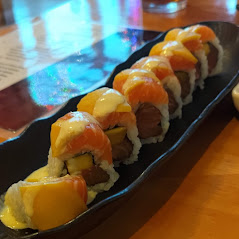 Order Lemon Special Roll food online from Sushi Tanuki store, Las Vegas on bringmethat.com