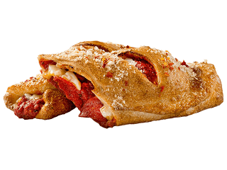 Order Pepperoni Calzone - Regular food online from Sarpino's Pizzeria  store, Northbrook on bringmethat.com