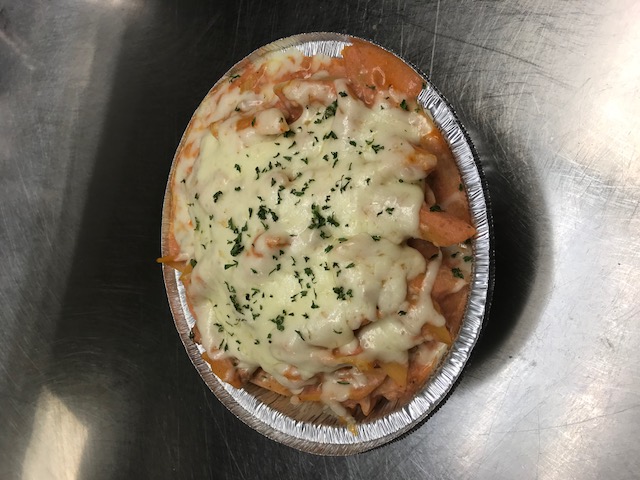 Order Baked Ziti Everything food online from Papa Lou Pizza store, Richmond on bringmethat.com