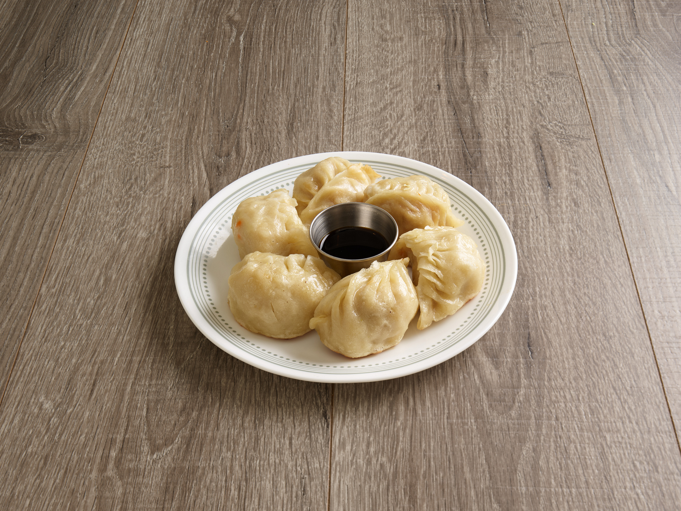 Order 6. Pot Stickers food online from New Golden Dragon store, Salt Lake City on bringmethat.com