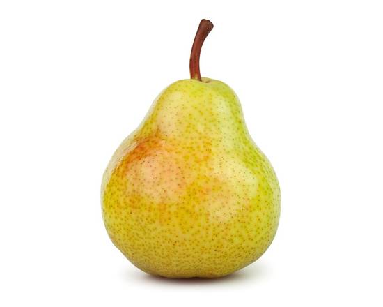 Order Red Bartlett Euro Pear (1 pear) food online from Jewel-Osco store, Glenview on bringmethat.com