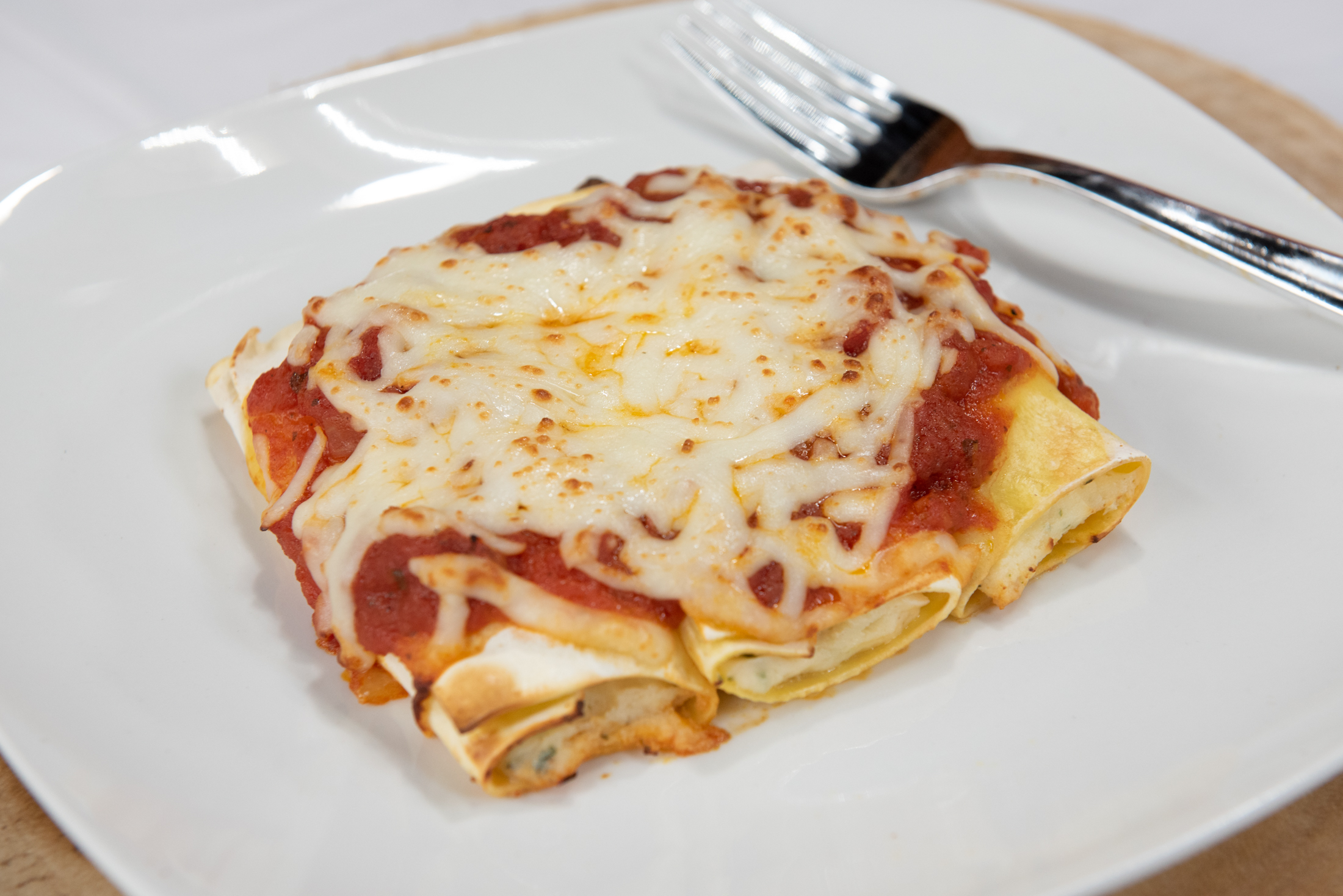 Order Lunch Cheese Manicotti food online from Roma Pizza & Pasta store, Nashville on bringmethat.com