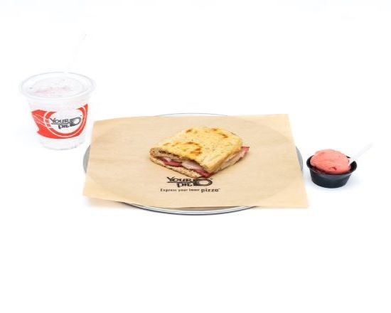 Order Kid's Panini food online from Your Pie Pizza store, Centerville on bringmethat.com