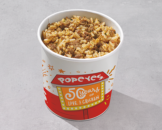 Order Large Cajun Rice food online from Popeyes store, New Orleans on bringmethat.com