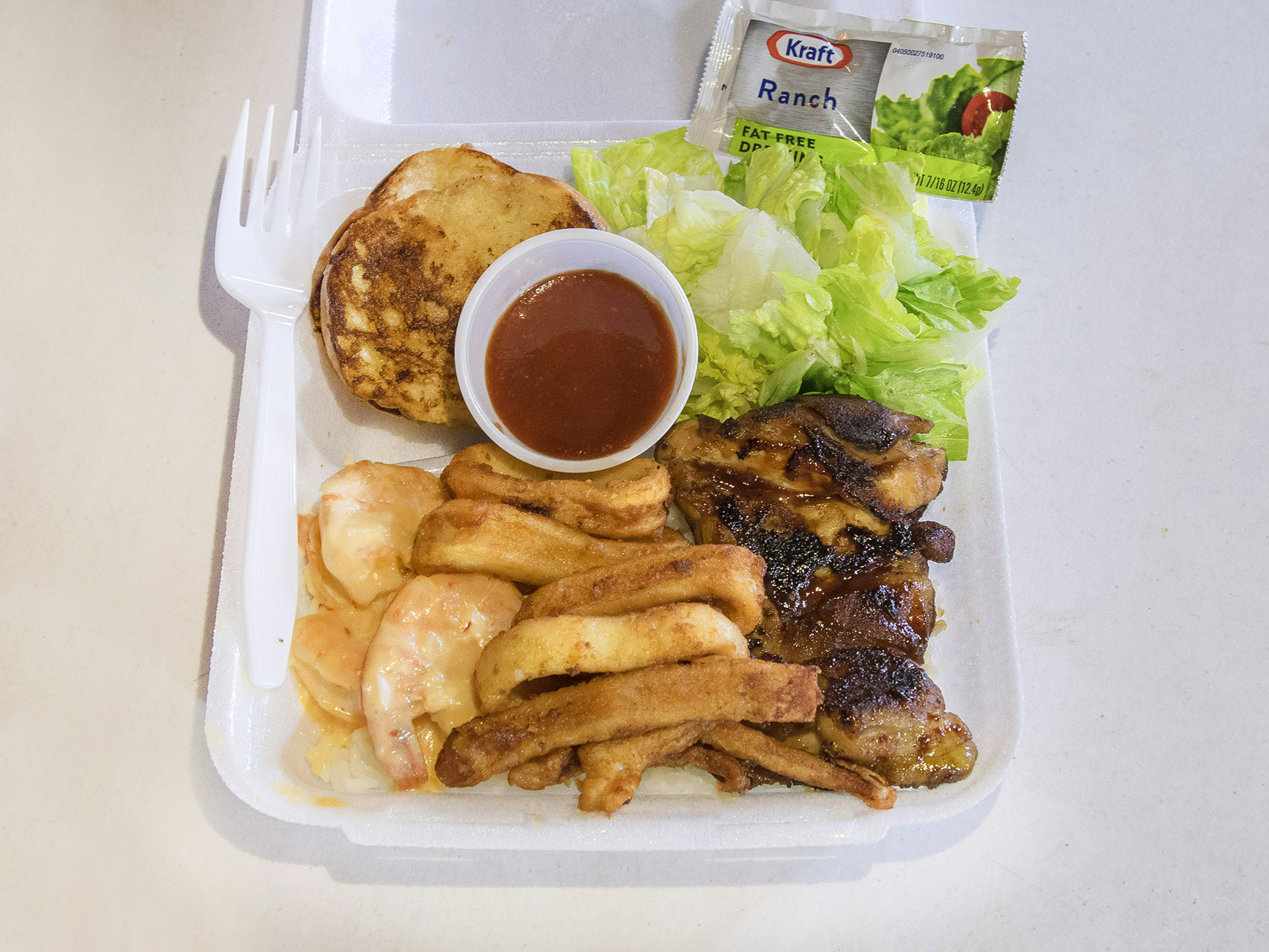 Order 55. Big Boy  food online from Blue Ocean Seafood & Steak store, Honolulu on bringmethat.com