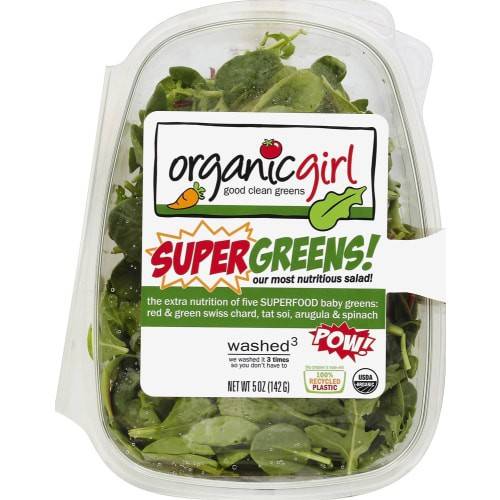 Order Organicgirl · Supergreens (5 oz) food online from Albertsons store, Jackson on bringmethat.com