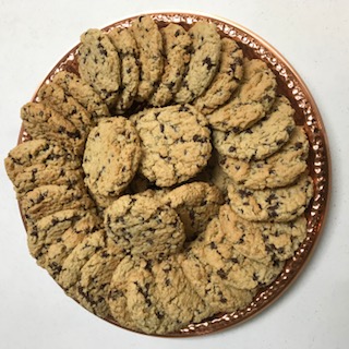 Order Cookie Tray (50 Cookies) food online from Klever Kreation store, Waterford on bringmethat.com