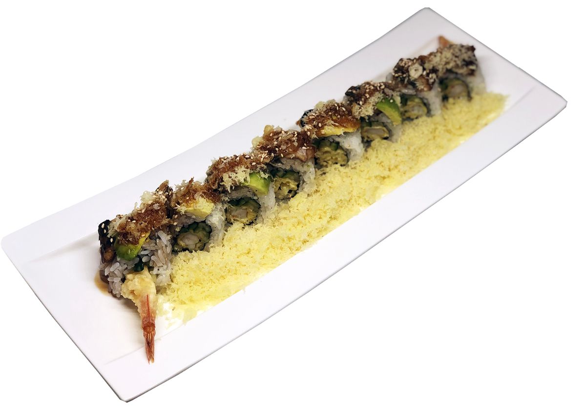 Order Disco Roll food online from Tommy Katsu store, Livermore on bringmethat.com