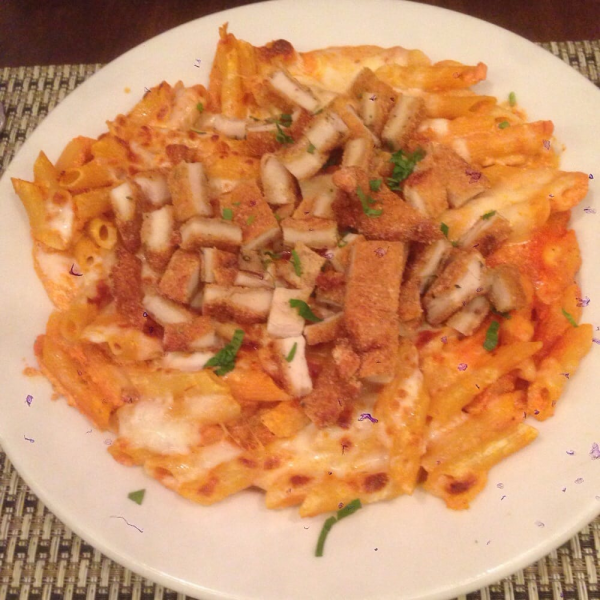 Order Penne al Forno food online from Acquista Trattoria store, Fresh Meadows on bringmethat.com