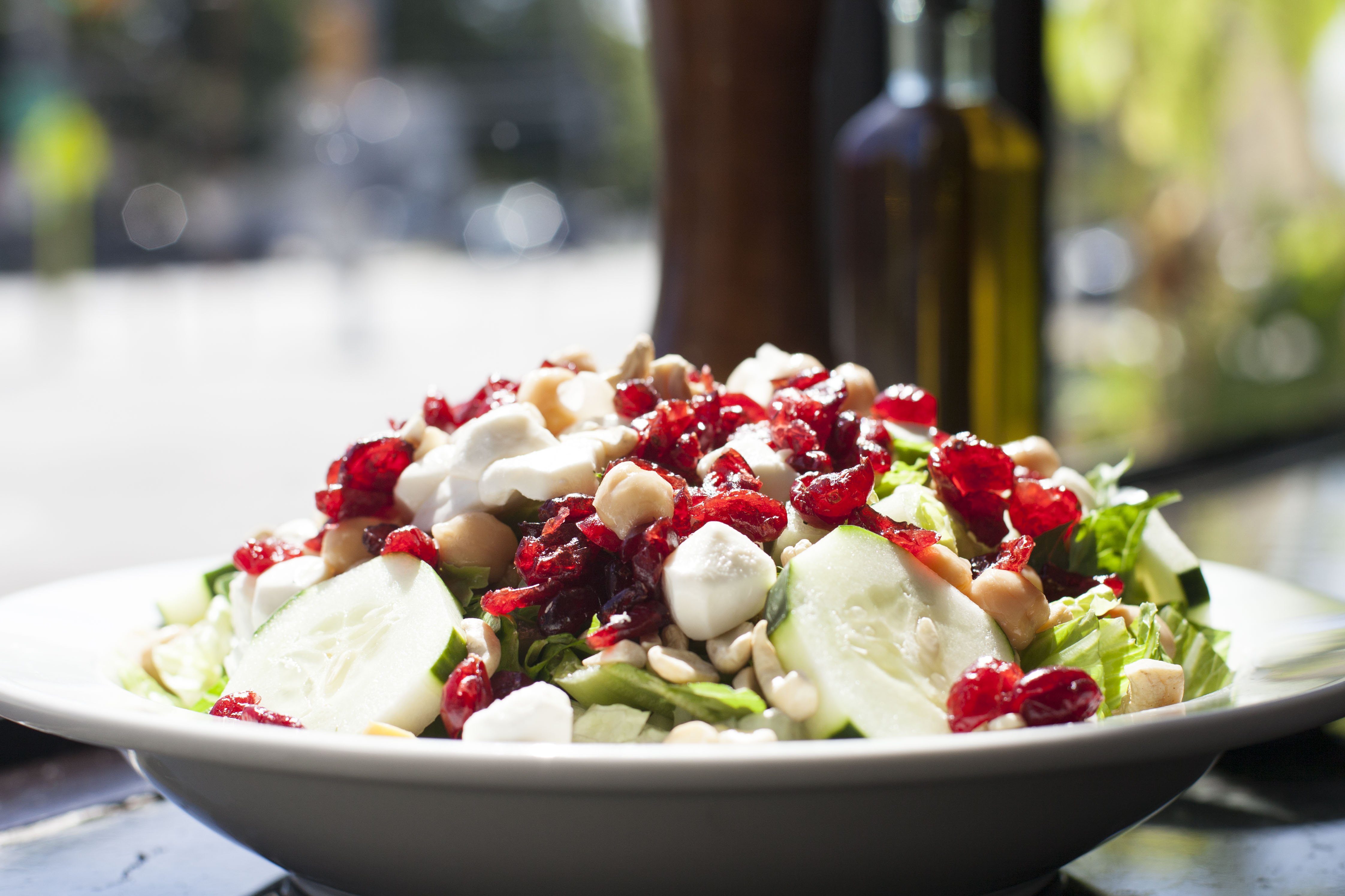 Order Cranberry Salad food online from Phil's Pizza store, Wantagh on bringmethat.com
