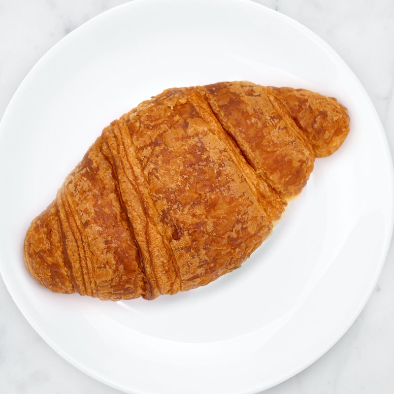 Order Butter Croissant food online from Boudin store, Stockton on bringmethat.com