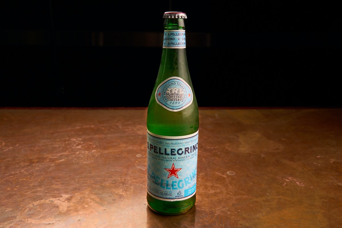 Order SAN PELLEGRINO food online from Sweetwater Tavern and Grille store, Chicago on bringmethat.com