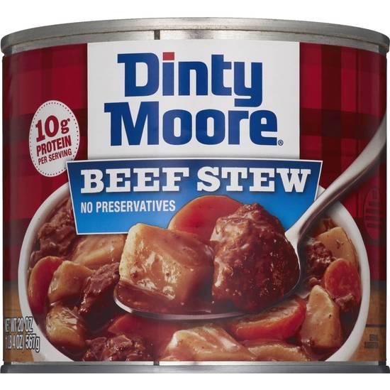 Order Dinty Moore Beef Stew food online from Cvs store, LANETT on bringmethat.com