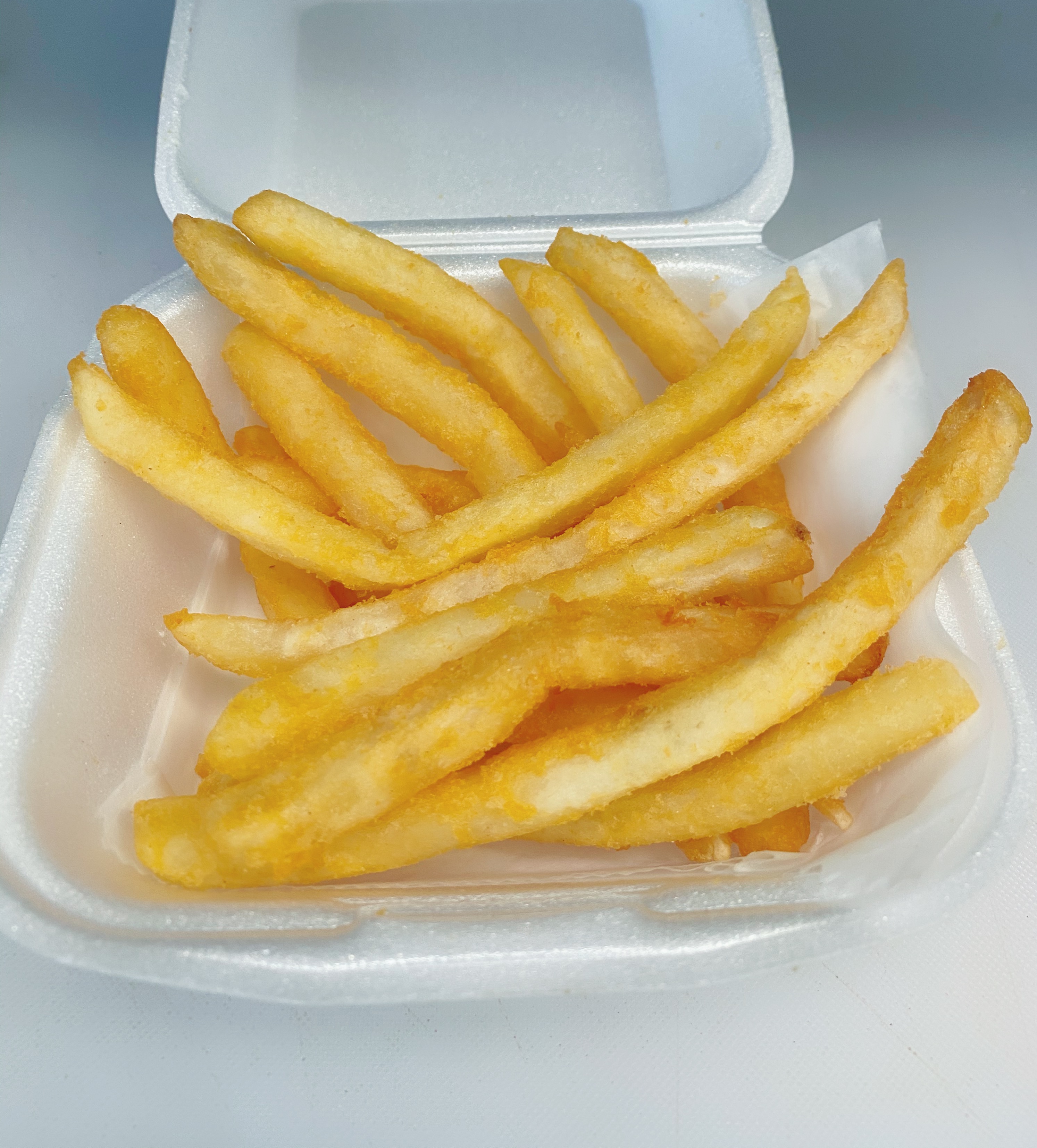 Order Fries food online from Mo Mediterranean Table store, Valdosta on bringmethat.com