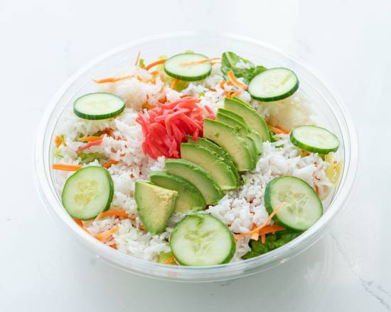 Order spicey ricey food online from Health Nut Manhattan Beach store, Los Angeles County on bringmethat.com